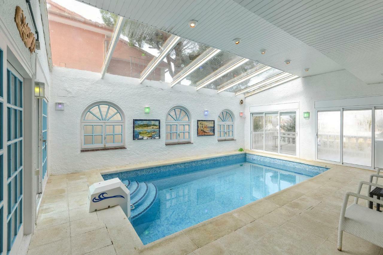 Villa Requesens On Canal Empuriabrava Kültér fotó